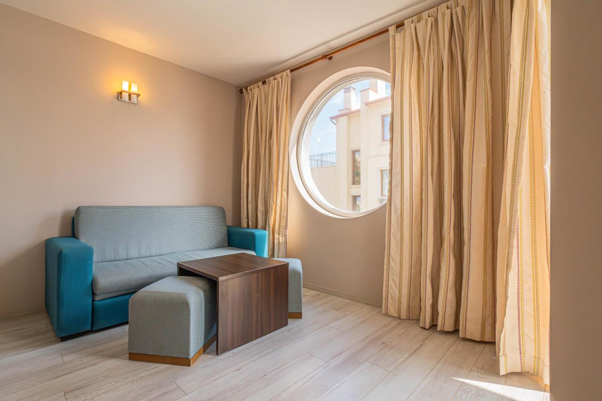 Valeo Hotel Balchik Exterior photo