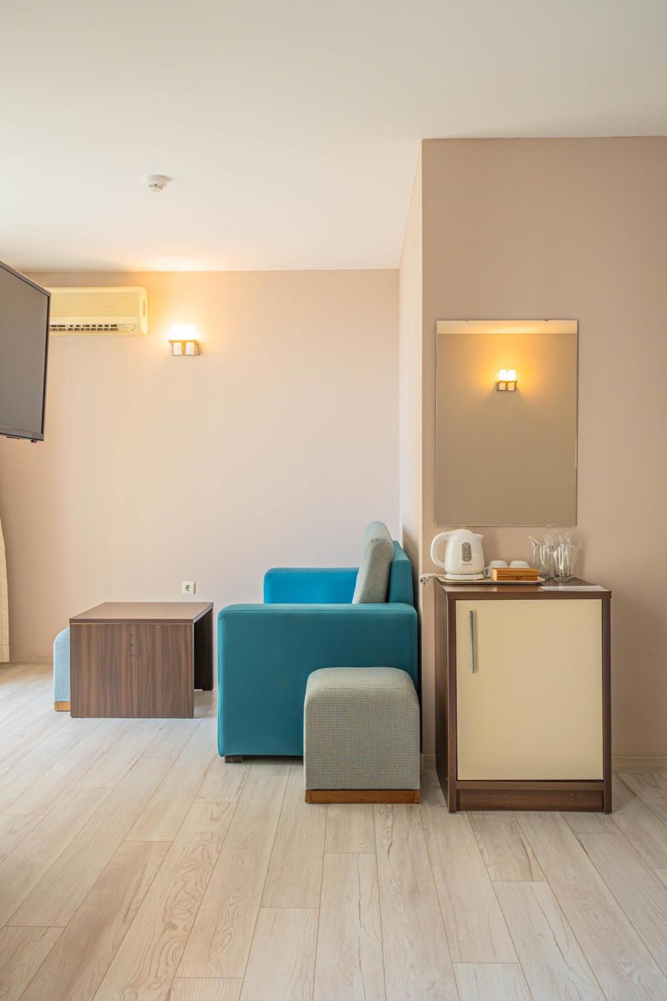Valeo Hotel Balchik Exterior photo