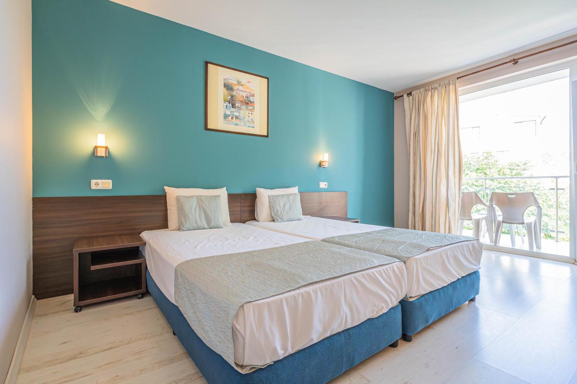 Valeo Hotel Balchik Exterior photo
